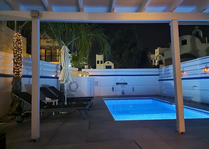 Protaras Villa Nicol 21